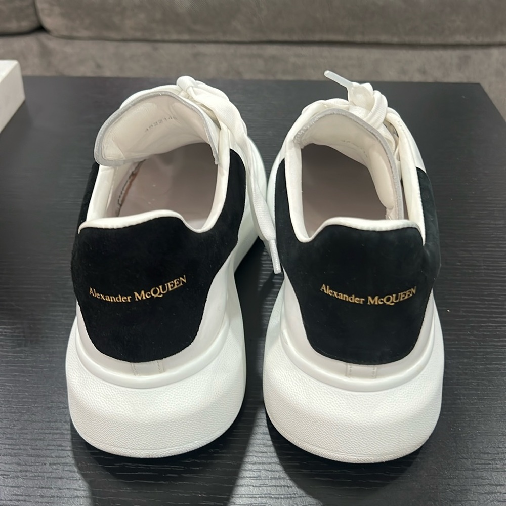 Alexander McQueen man’s shoes